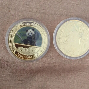 Giant Panda Coins